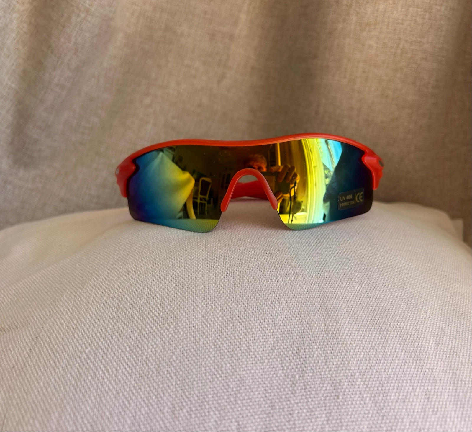 🕶️ Styled sports sunglasses – Cycling / Running style – photo 2